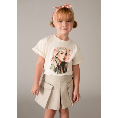 Φούστα παντελόνι - ΜΠΕΖ 9Y