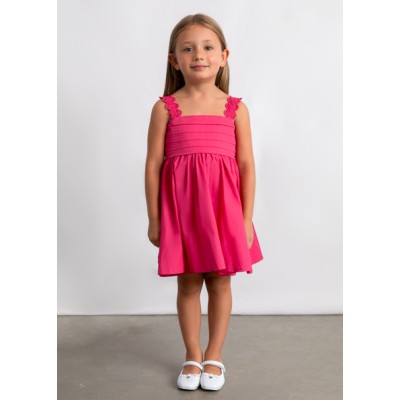 Φόρεμα σατέν - ΚΟΚΚΙΝΟ 9Y