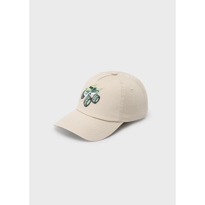 Καπέλο κεντητό - ΜΠΕΖ 52CM