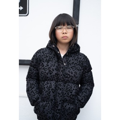 Μπουφάν - ΜΑΥΡΟ 14Y