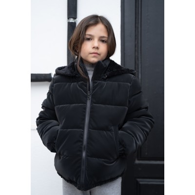Jacket - BLACK 8Y