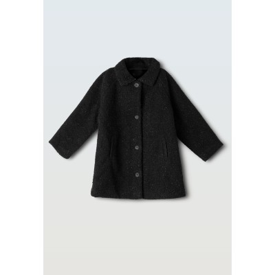 Coat - BLACK 14Y