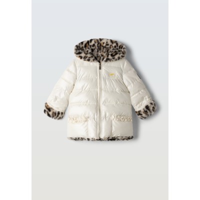 Jacket - CREAM 3Y