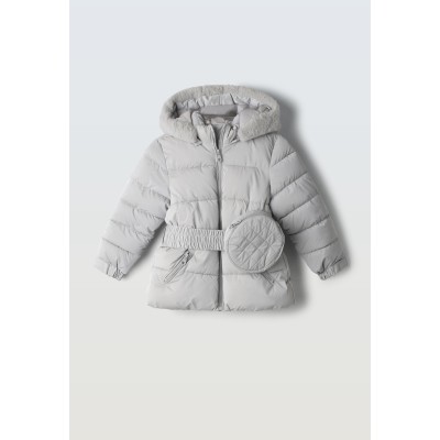 Jacket - GREY 5Y