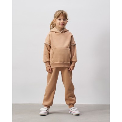 Tracksuit set - CAMEL 8Y
