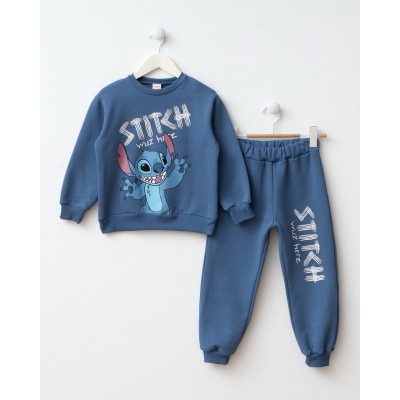 Tracksuit set - INDIGO 5Y