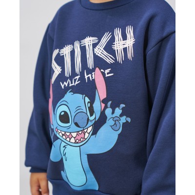 Tracksuit set - BLUE 6Y