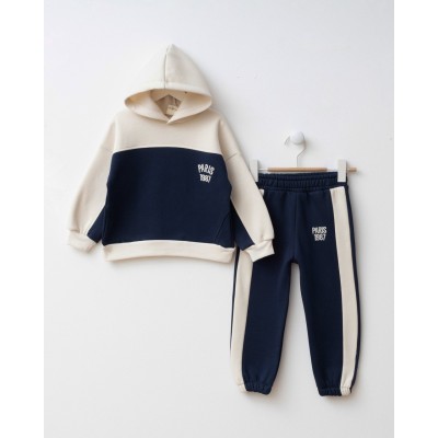 Tracksuit set - BLUE 6Y