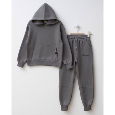 Σετ φόρμα - ΑΝΘΡΑΚΙ 10Y Σετ φόρμα - ΑΝΘΡΑΚΙ 10Y