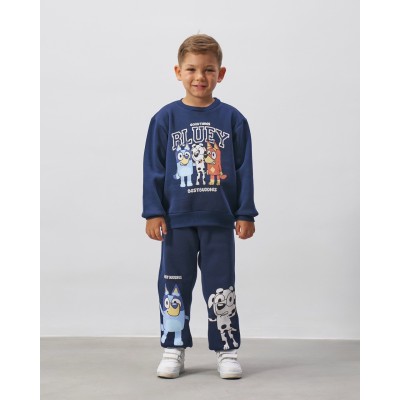 Tracksuit set - BLUE 5Y