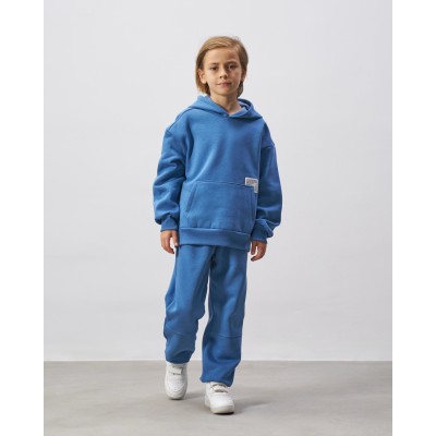 Σετ φόρμα με κουκούλα - ΙΝΤΙΓΚΟ 12Y