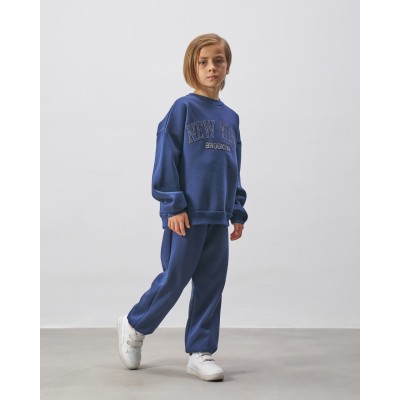 Σετ φόρμα - ΜΠΛΕ 9Y