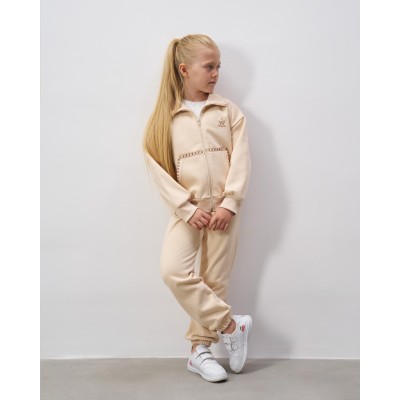 Σετ φόρμα με ζακέτα - ΜΠΕΖ 8Y