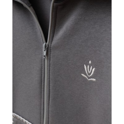 Σετ φόρμα με ζακέτα - ΑΝΘΡΑΚΙ 9Y