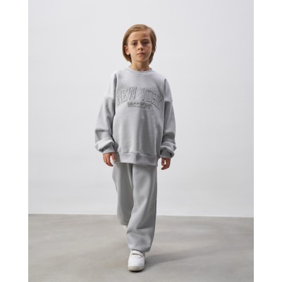 Σετ φόρμα - ΓΚΡΙ 8Y