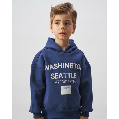 Σετ φόρμα - ΜΠΛΕ 10Y