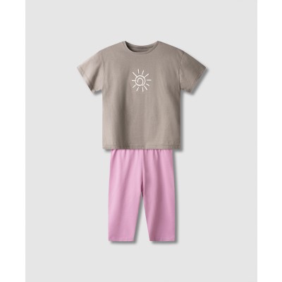 Leggings set - ELEPHANT 16Y