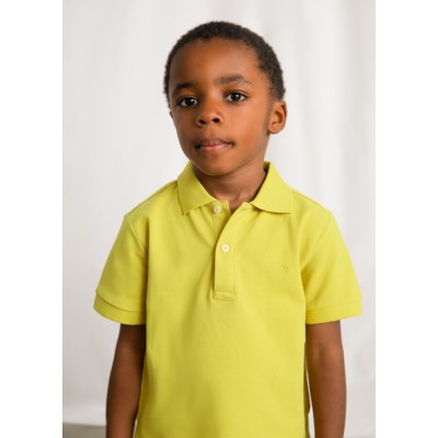 Πόλο κοντομάνικο βασικό - ΛΑΔΙ 10Y