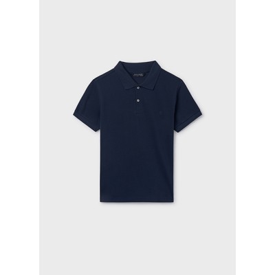 Πόλο κοντομάνικο βασικό - ΝΑΥΤΙΚΟ ΜΠΛΕ 10Y