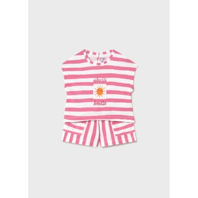 Σετ σορτς μακό - ΓΕΡΑΝΙ 9M