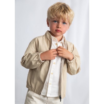 Αντιανεμικό αναστρέψιμο λινό - ΜΠΕΖ 10Y