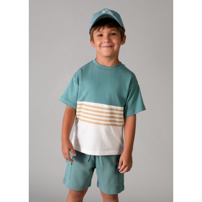 Σετ μακό - ΓΚΡΙ 14Y