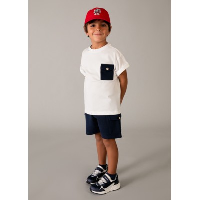 Σετ μακό - ΝΑΥΤΙΚΟ ΜΠΛΕ 3Y