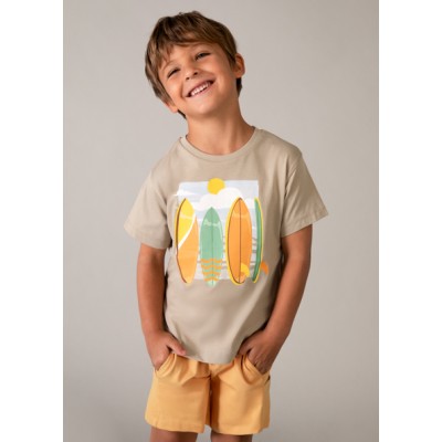 Σετ μακό - ΓΚΡΙ 14Y