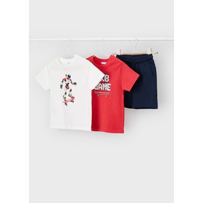 Σετ μακό - ΓΚΡΙ 14Y