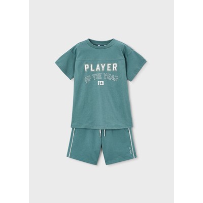 Σετ μακό player - ΠΡΑΣΙΝΟ 5Y