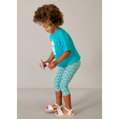 Κολάν σταμπωτό - ΠΡΑΣΙΝΟ 8Y