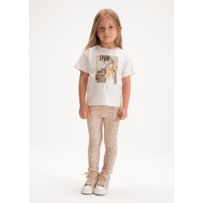 Σετ κολάν σταμπωτό - ΜΠΕΖ 10Y