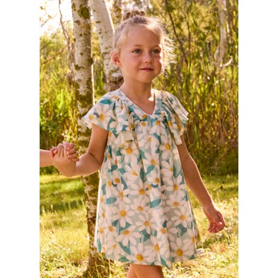 Φόρεμα με στάμπες - ΒΕΡΑΜΑΝ 10Y