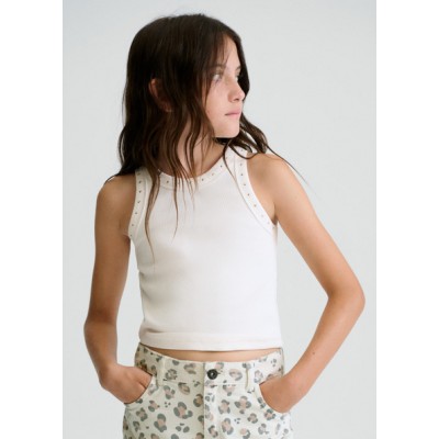 Μπλούζα τιράντες κανάλε - ΜΠΕΖ 16Y