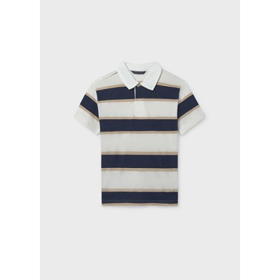 Πόλο κοντομάνικο - ΝΑΥΤΙΚΟ ΜΠΛΕ 10Y