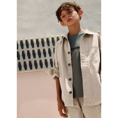 Πουκάμισο πολύτσεπο - ΜΠΕΖ 14Y