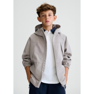 Μπουφάν αντιανεμικό - ΚΑΦΕ 10Y