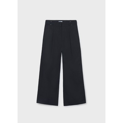 Παντελόνι μακρύ αγκράφες - ΜΑΥΡΟ 14Y