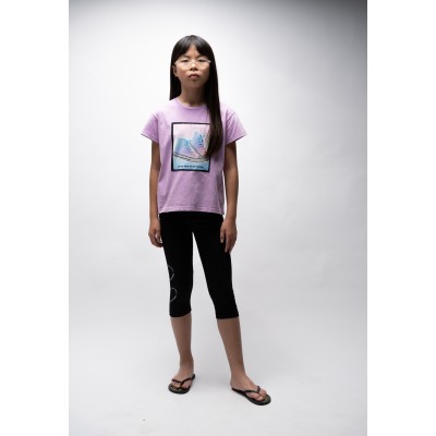 Leggings set - LILAC 8Y