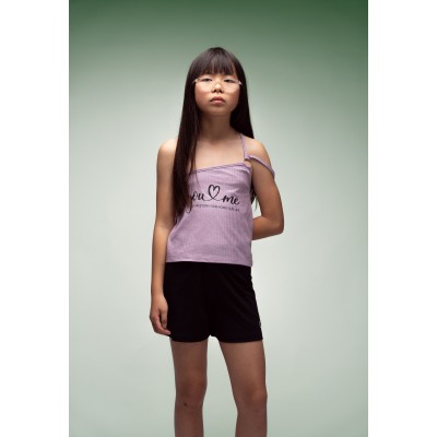 Σετ σορτς - ΛΙΛΑ 8Y