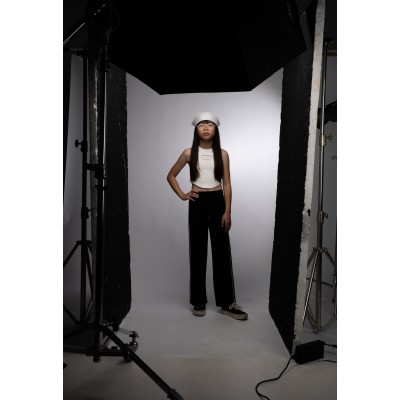 Σετ παντελόνα - ΕΚΡΟΥ 6Y