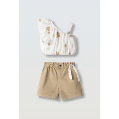 Σετ σορτς - ΚΑΜΕΛ 14Y