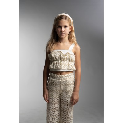 Σετ παντελόνα - ΜΠΕΖ 8Y