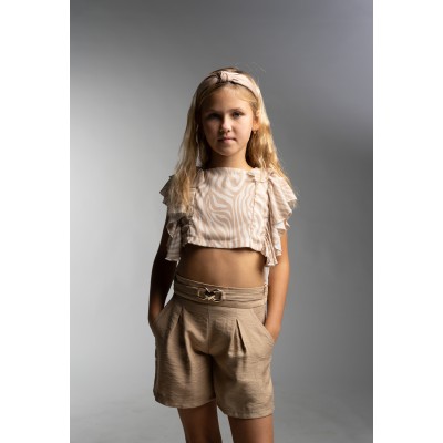 Σετ σορτς - ΚΑΜΕΛ 12Y