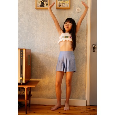 Shorts set - WHITE 10Y