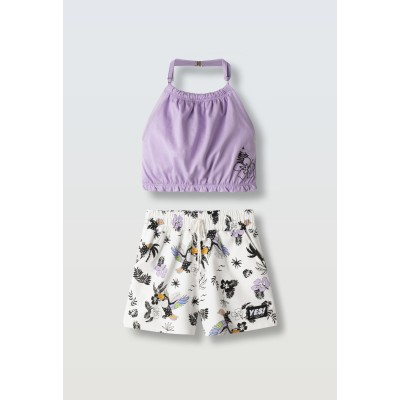 Σετ σορτς - ΛΙΛΑ 10Y