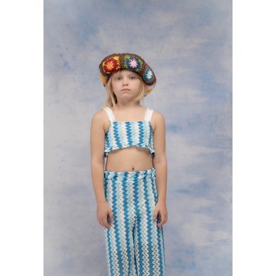 Pants set - TURQUOISE 5Y