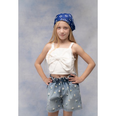 Σετ σορτς - ΛΕΥΚΟ 2Y