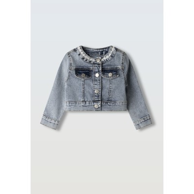 Denim jacket - JEANS 6Y