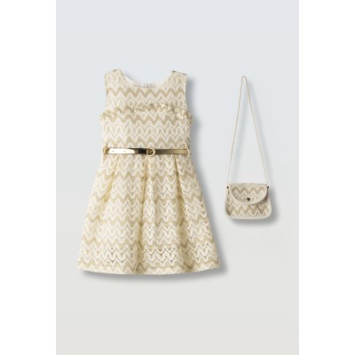 Φόρεμα - ΜΠΕΖ 6Y